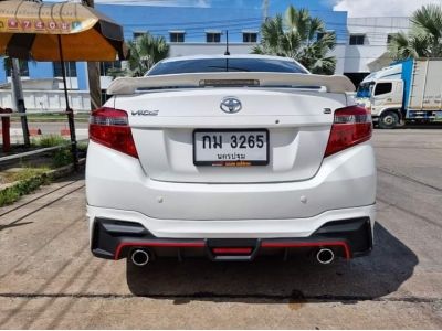 Toyota vios 1.5 A/T ปี 2016 รูปที่ 3